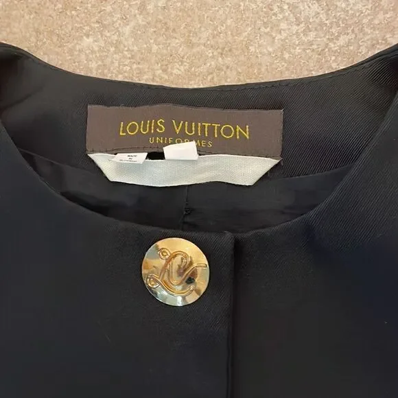 Louis Vuitton Women Blazer Jacket - Size: 34‎